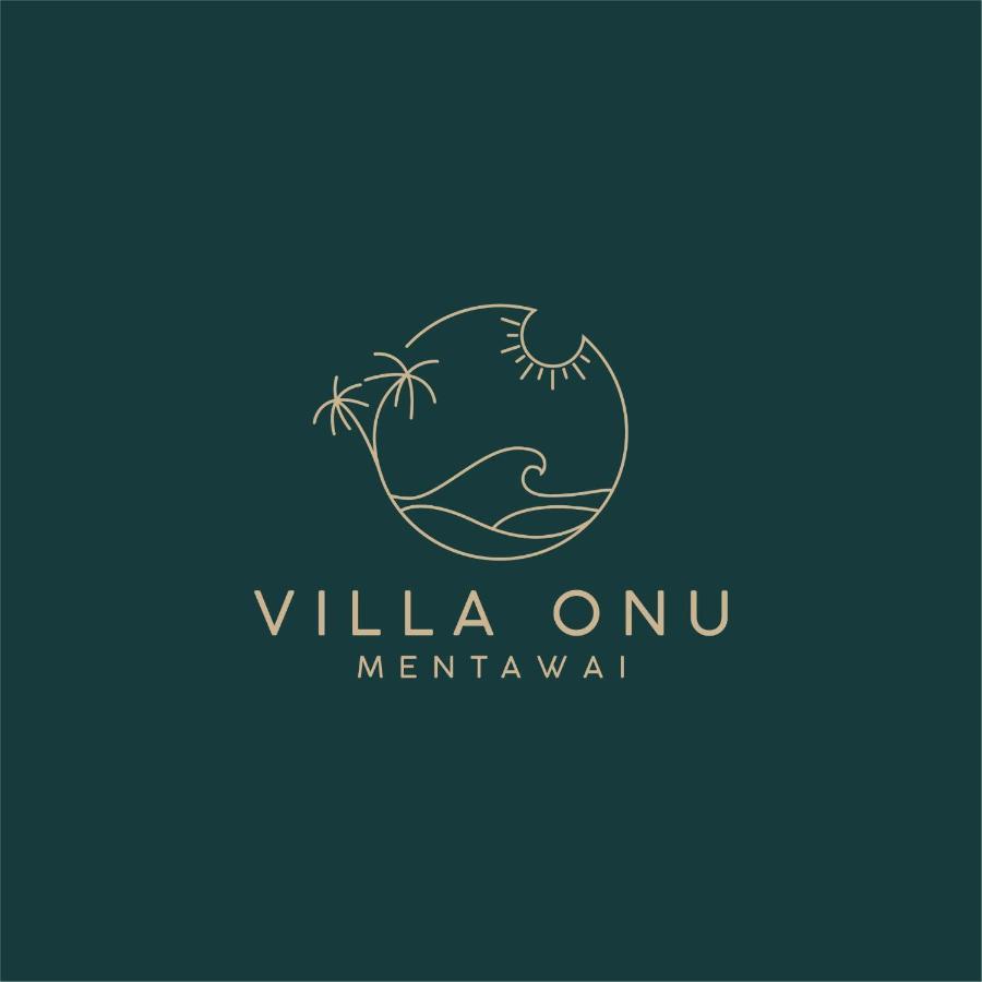 Villa Onu Mentawai Katiet Eksteriør billede