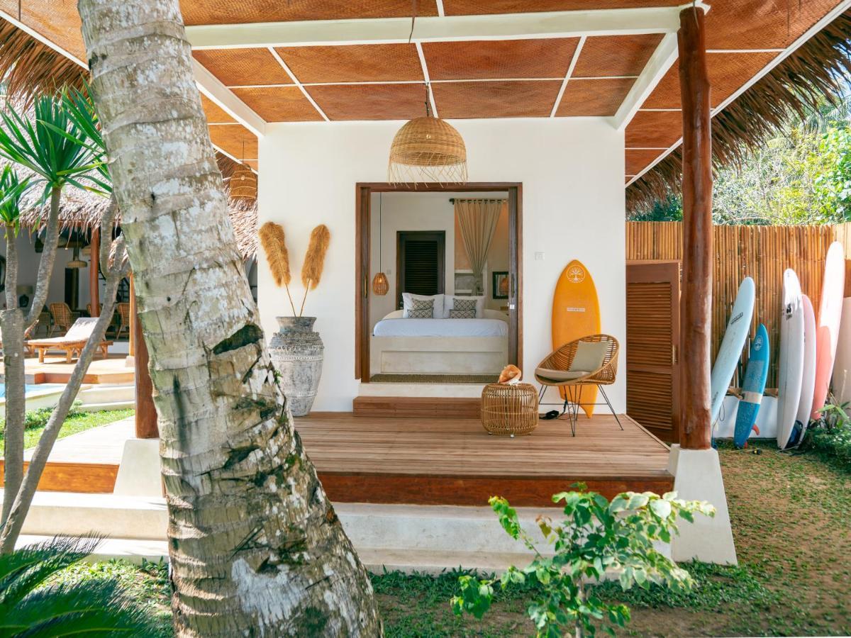 Villa Onu Mentawai Katiet Eksteriør billede