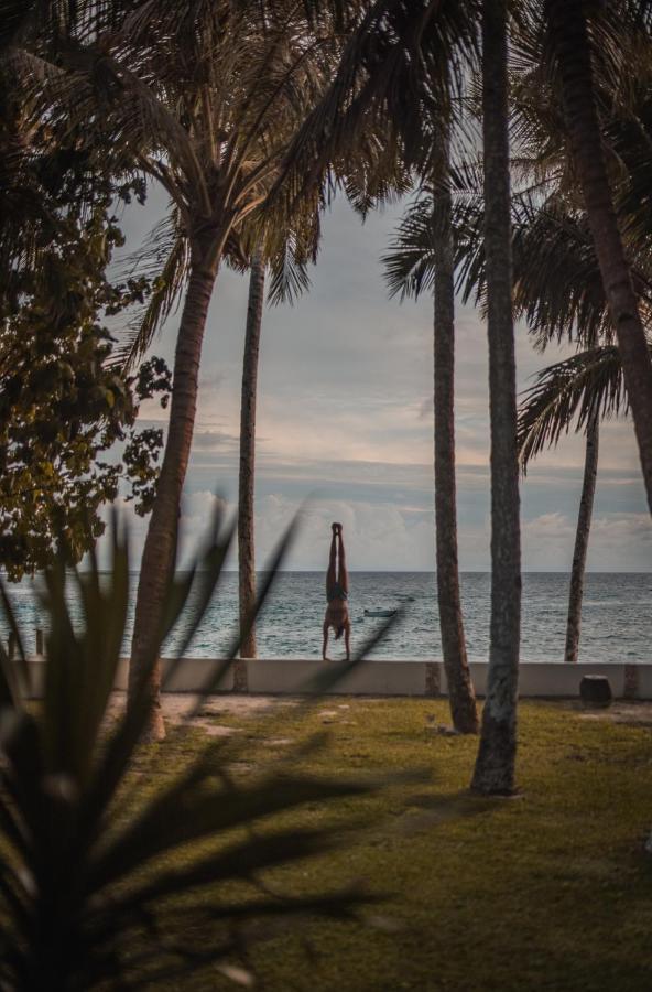 Villa Onu Mentawai Katiet Eksteriør billede