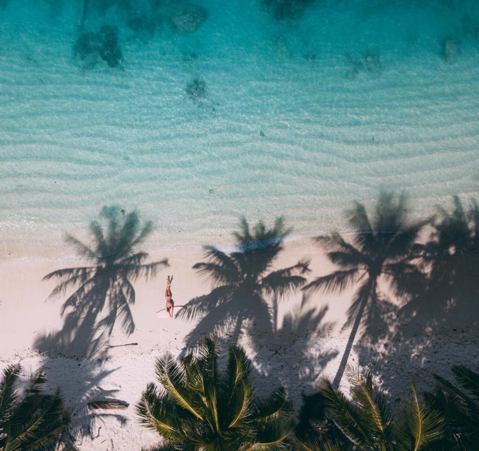 Villa Onu Mentawai Katiet Eksteriør billede