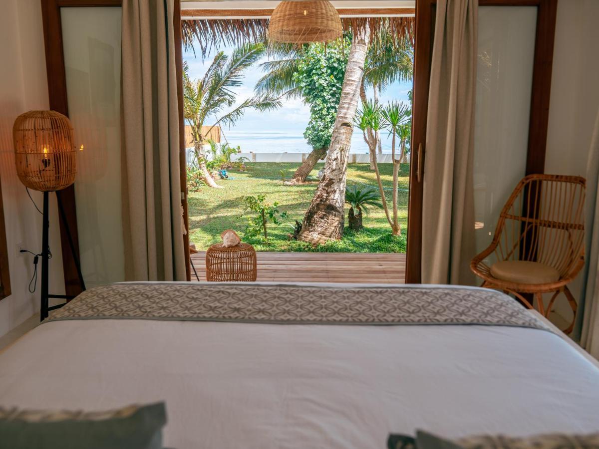 Villa Onu Mentawai Katiet Eksteriør billede