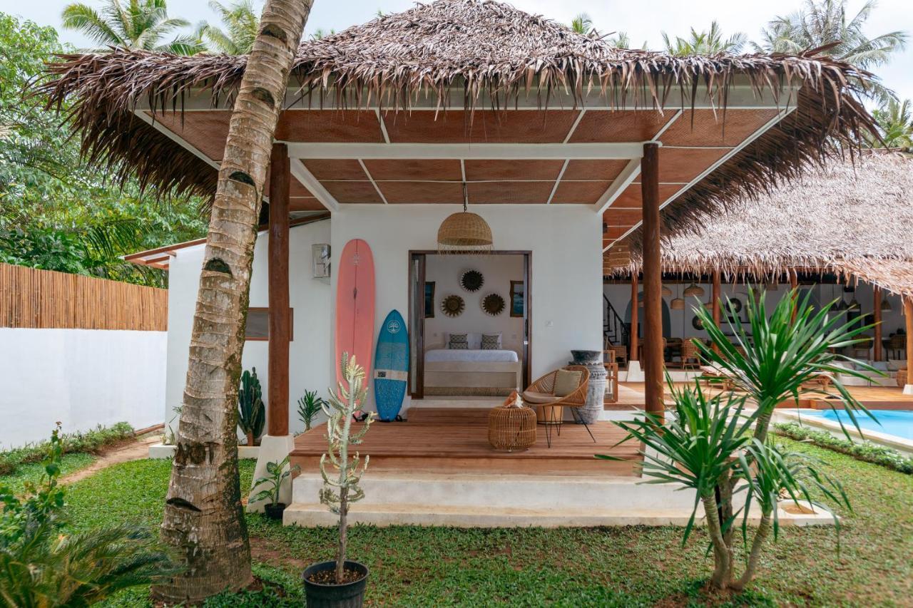 Villa Onu Mentawai Katiet Eksteriør billede