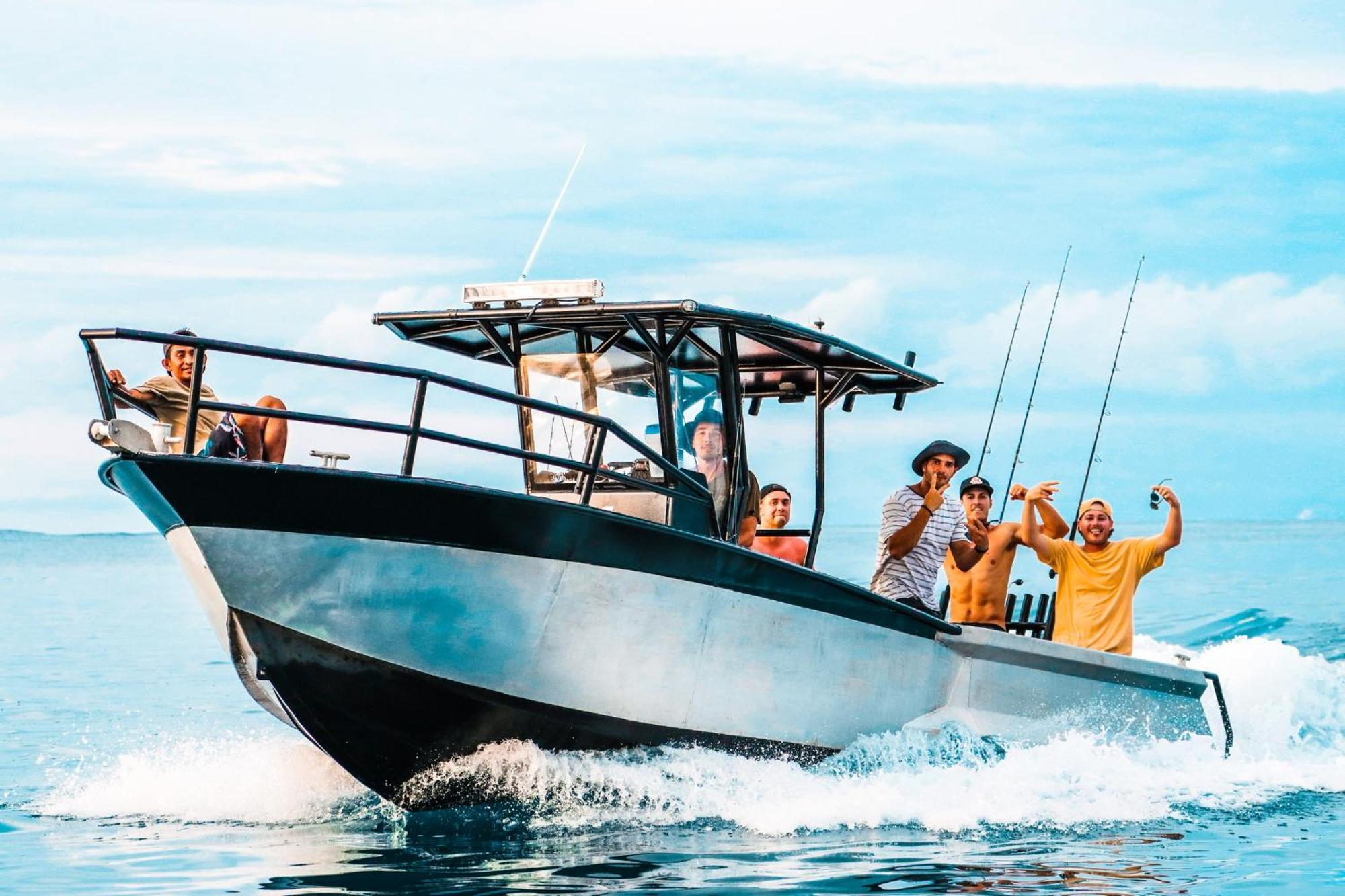 Villa Onu Mentawai Katiet Eksteriør billede